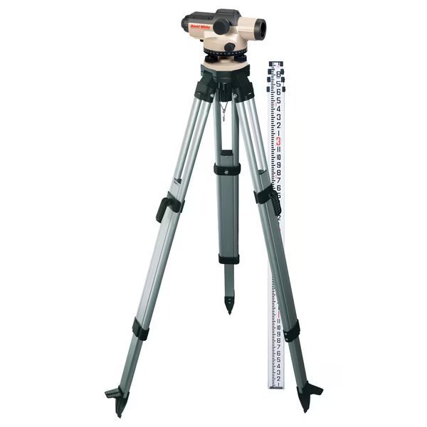 AL8-26 26X Automatic Level Kit, Sitepro, Mfr#: 45-D8926K-1C